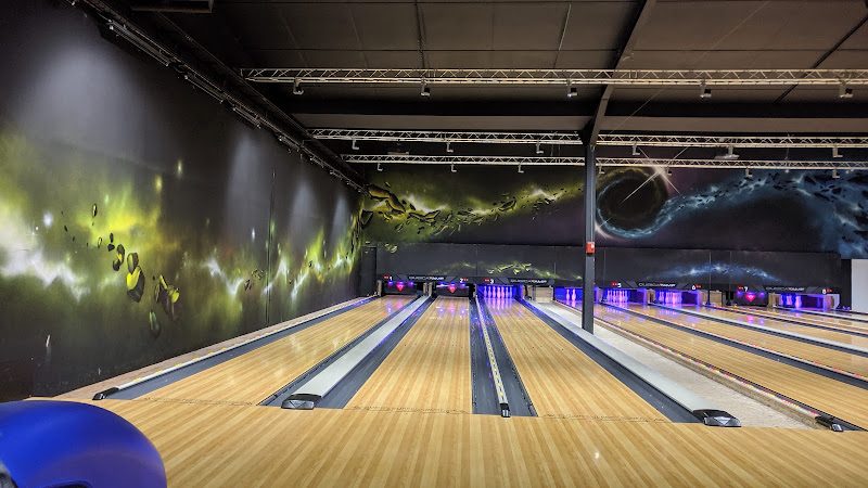 Laser Bowling Antibes - anniversaire bowling ou laser dès 8 ans - Anniversaire enfant - Antibes