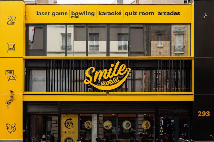 Smile World - Paris 15 - Lecourbe - Salles d’arcade & parcs de jeux indoor - Paris