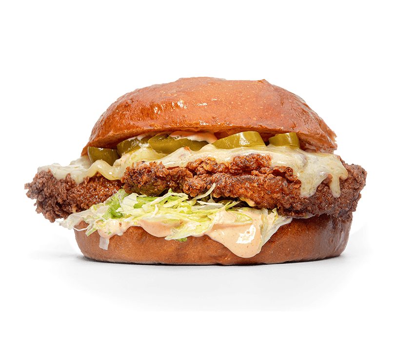 Holymelt - Burger & Coffee / Joliette