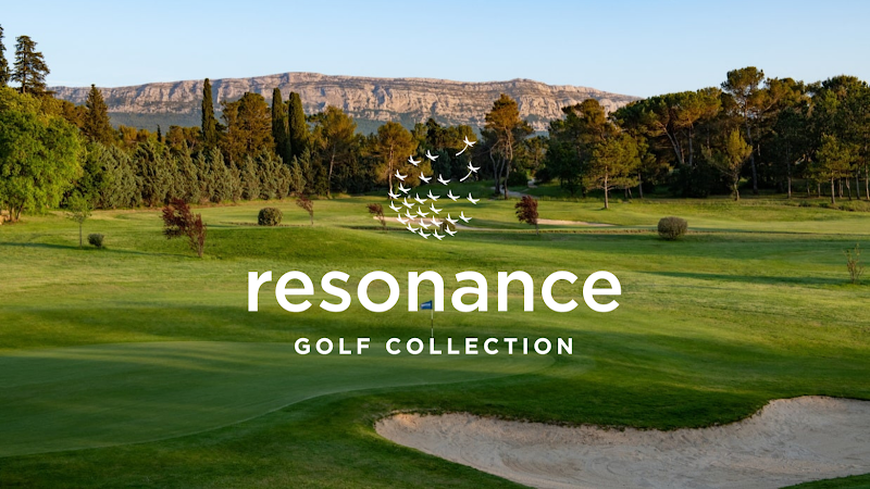 Golf de la Sainte-Baume — Parcours de Golf — Nans-les-Pins