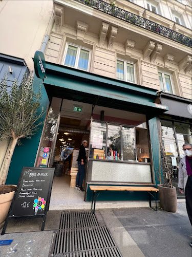 Sold Out Burger — Les meilleurs burgers — Paris