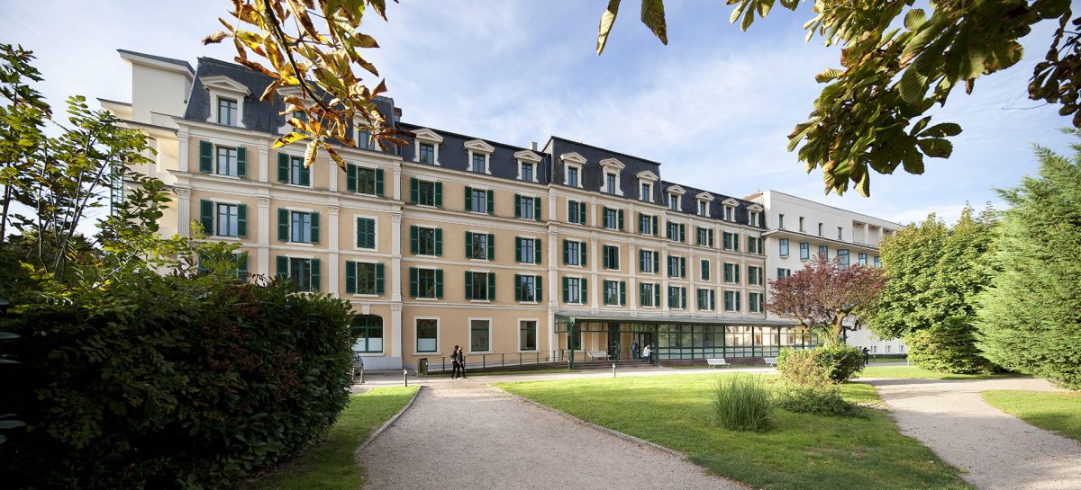 Spa Thermal de Bains-les-Bains - journée spa — Spa & Thalasso — La Vôge-les-Bains