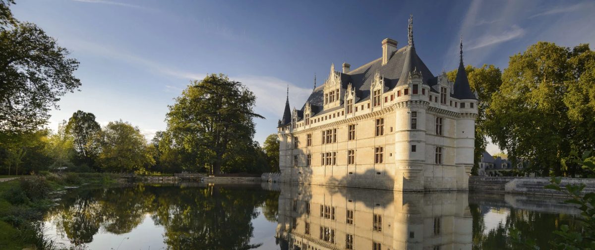 Château d'Azay-le-Rideau — Patrimoine — Azay-le-Rideau