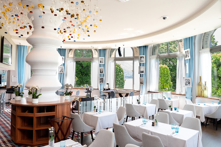 Le Riva – Dîner au cœur du Casino Impérial d’Annecy — Restaurants insolites — Annecy
