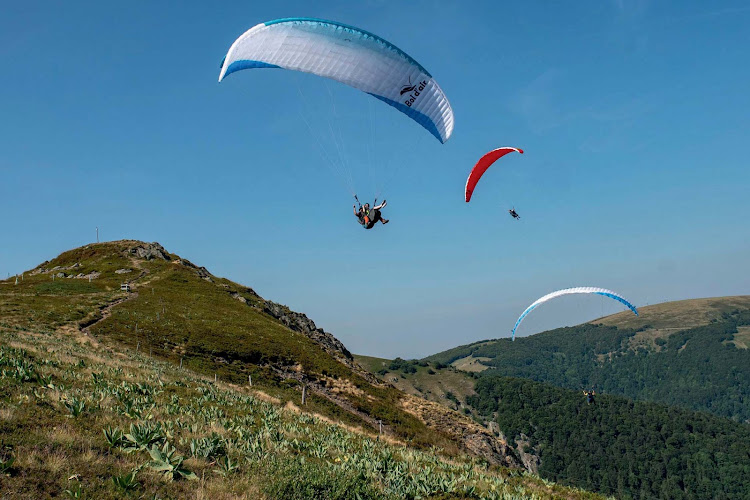 Bol d'Air - PARAPENTE