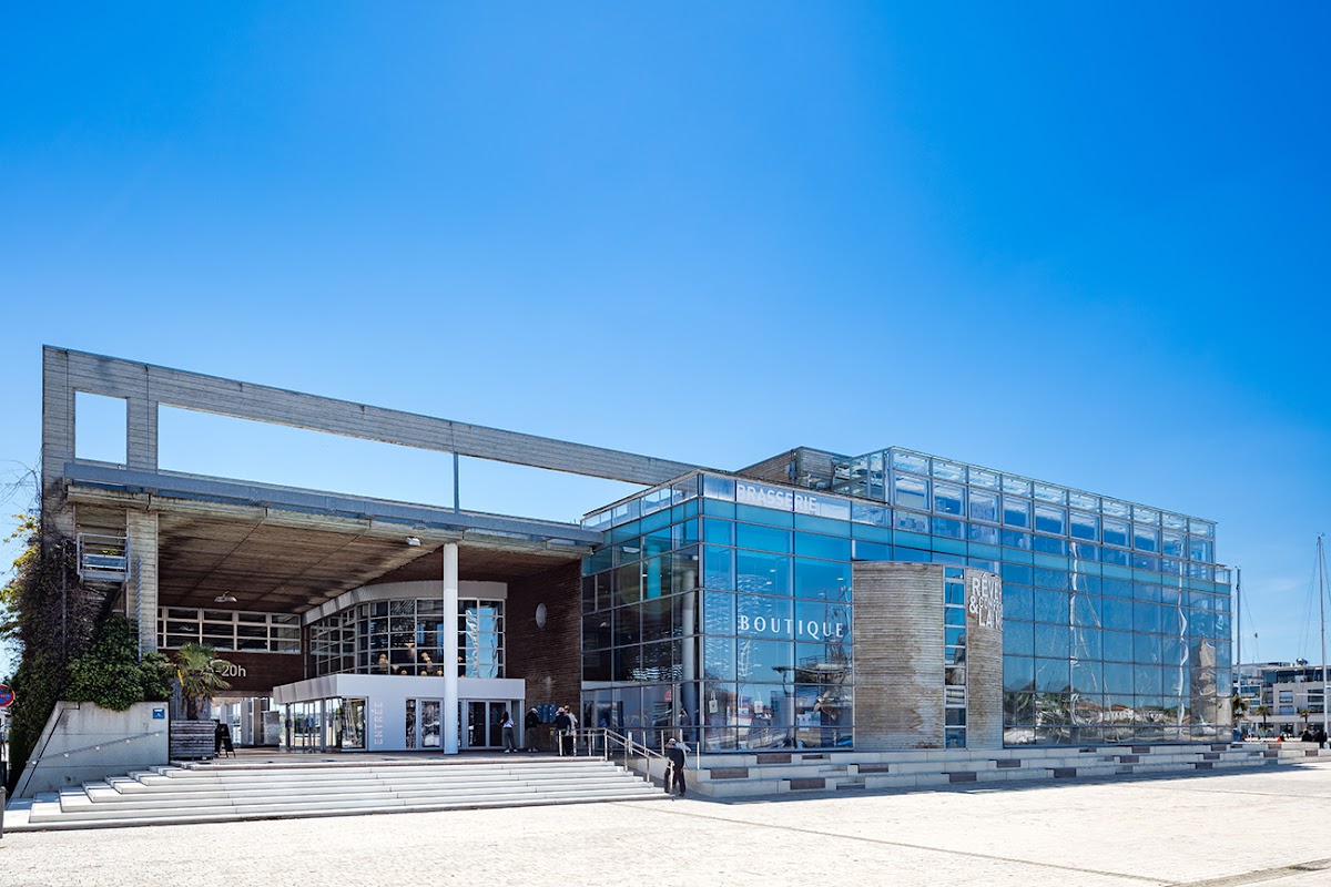 Aquarium La Rochelle — Visiter un Aquarium — La Rochelle