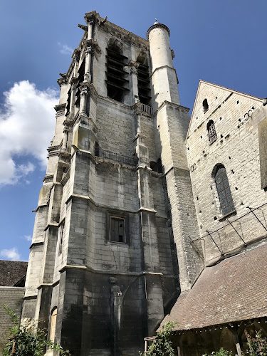 Église Sainte-Madeleine - Patrimoine - Troyes