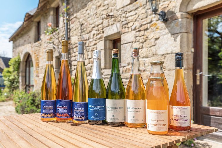 Cidrerie du Pays d'Auray — Locoal-Mendon