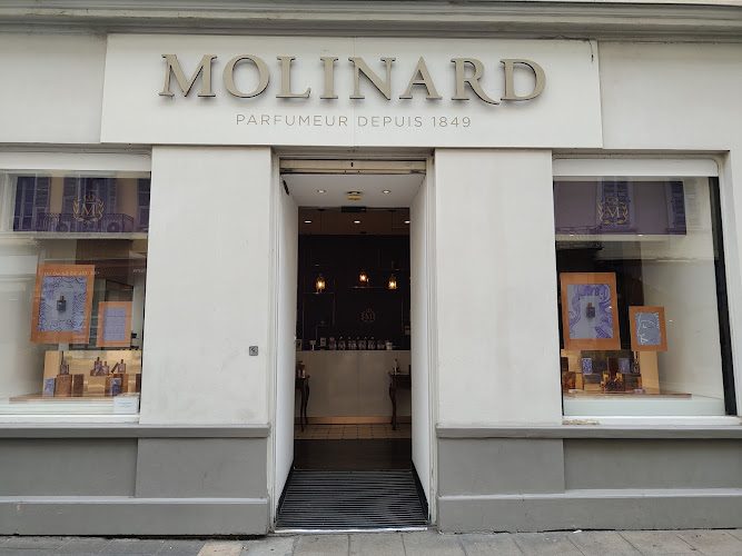 Molinard - Atelier de création de parfum - Nice