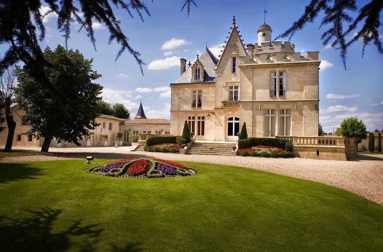 Château Pape Clément - sept siècles d'histoire viticole à Pessac - Découverte des terroirs et vignobles & dégustations - Pessac
