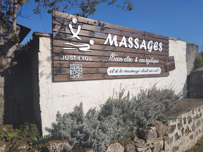Jérome BILLAULT - Just4You - massage bien-être