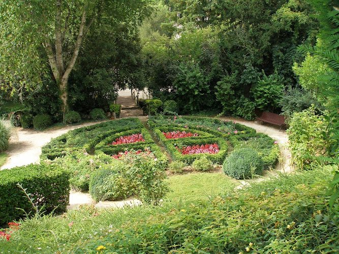 Jardins de l’Argentor - arboretum, jardins d’eau et prairie inondée à Nanteuil — Jardins remarquables & botaniques — Nanteuil-en-Vallée