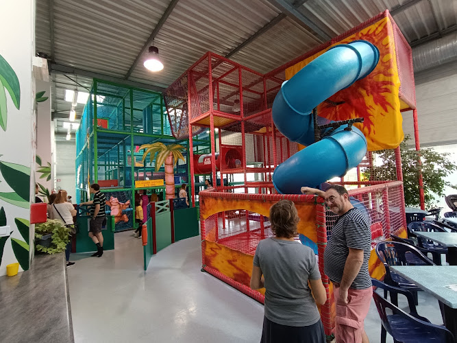 Papoo's — Anniversaire enfant — Vendenheim