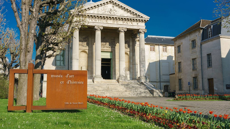 Musée d'art et d'histoire Paul Eluard de Saint-Denis — Musées Historiques — Saint-Denis