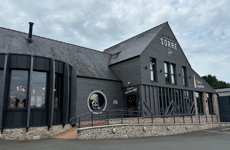 Cidres Sorre - dégustation gratuite près de Saint-Malo — Plerguer