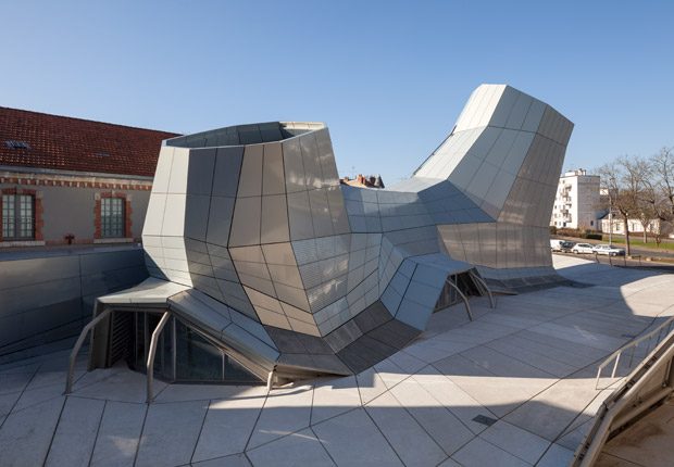 Frac Centre-Val de Loire - Musées d'art - Orléans