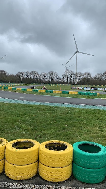 GP Circuit Karting — Lamballe