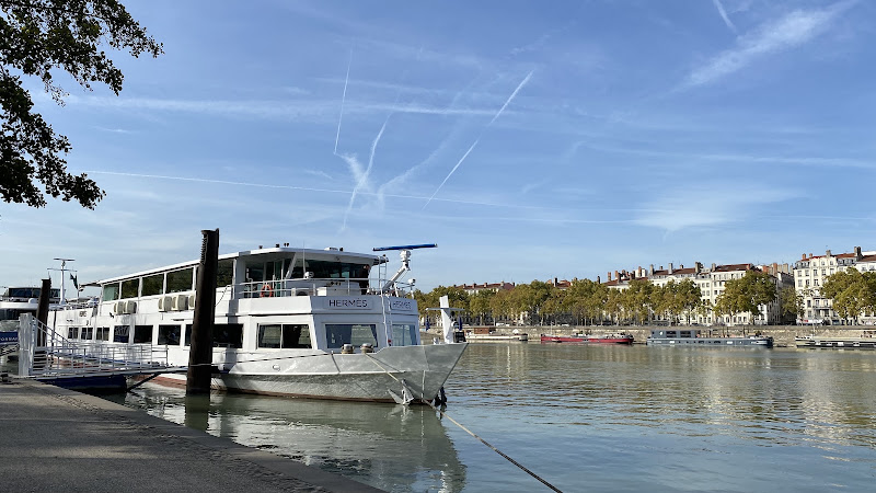 Bateau restaurant Hermès (Croisières restaurant à Lyon)