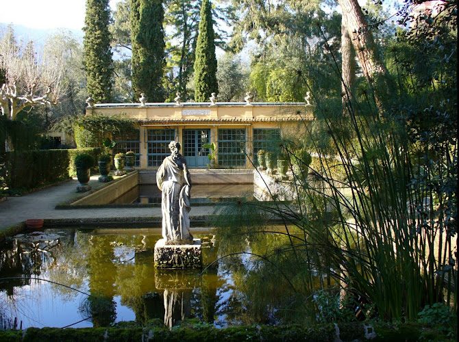 Serre de la Madone — Jardins remarquables & botaniques — Menton