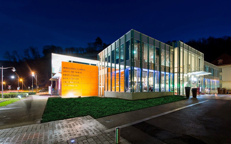 Casino JOA d'Uriage — Saint-Martin-d'Uriage