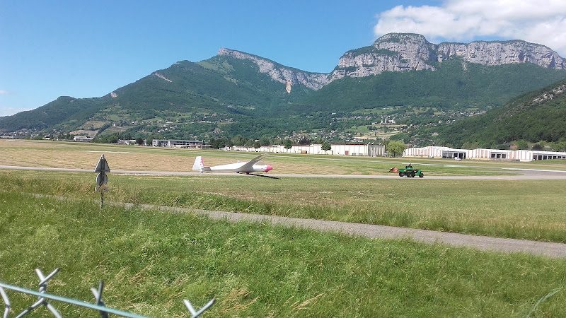 Centre Savoyard de Vol à Voile Alpin — Challes-les-Eaux