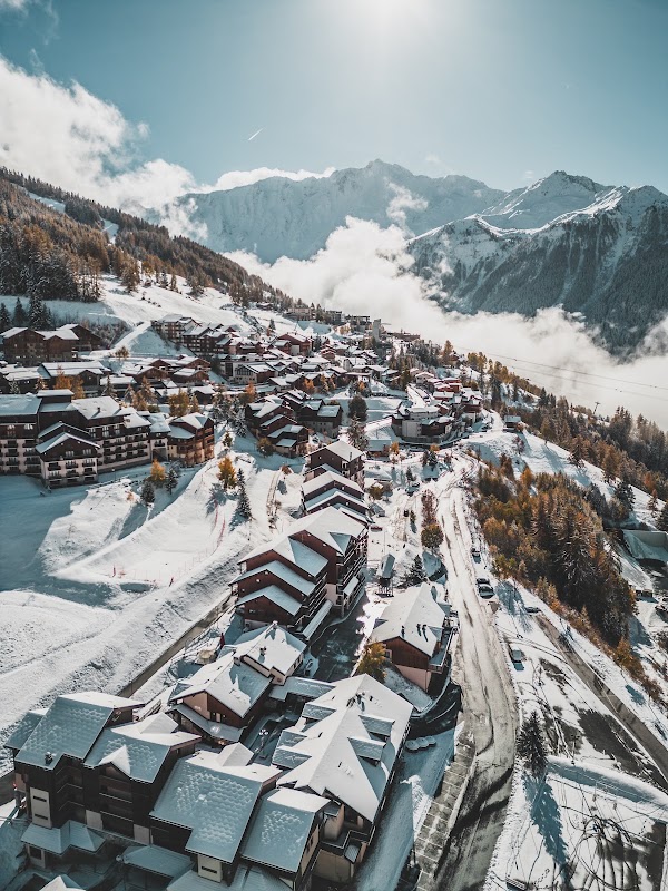 Le Balcon sur la Vanoise