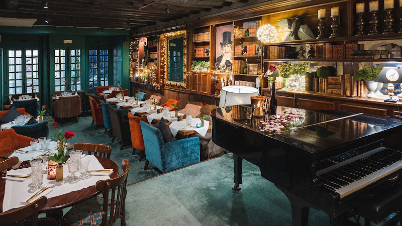 Le Monteverdi — Restaurants insolites — Paris
