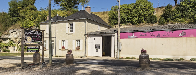 Domaine Du Grand Moulin