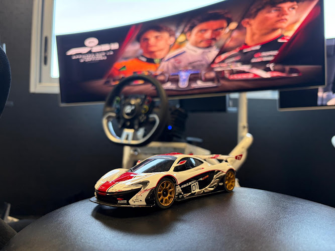 Drive Emotion Arena — Mondouzil