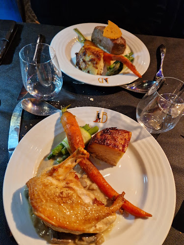 Cabaret La Bonbonnière — Dîners-spectacles et théâtre gastronomique — Lille