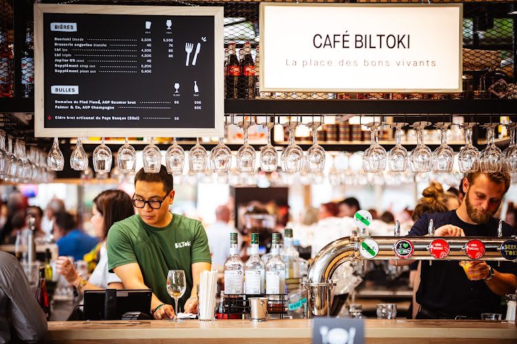 Biltoki - Halles de Rueil-Malmaison — Food halls & halles gourmandes — Rueil-Malmaison