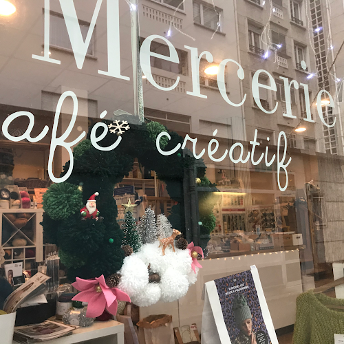 La Mercerie Café Créatif — Chambéry