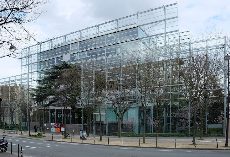 Fondation Cartier pour l'art contemporain — Musées d'art — Paris