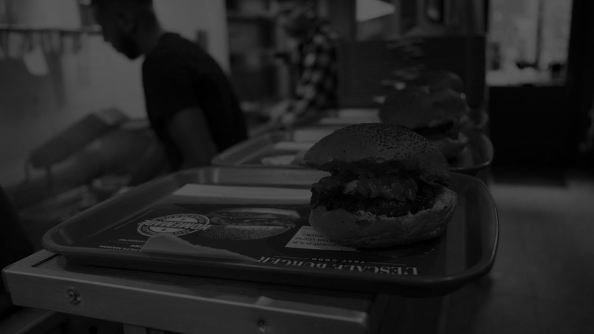 L'ESCALE BURGER Mulhouse — Les meilleurs burgers — Mulhouse