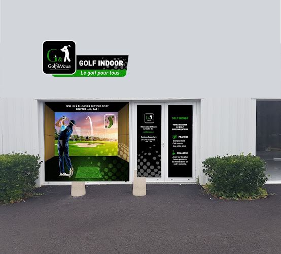 Golfetvous — Langeais