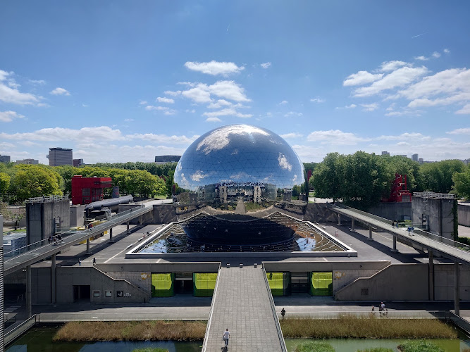 Cité des sciences et de l'industrie — Musées de sciences et technologies — Paris