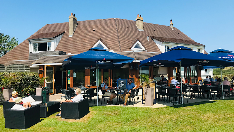 Golf de Wimereux - Côte d'Opale — Parcours de Golf — Wimereux