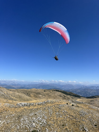 Syndicat moniteur Ailéments parapente canyoning