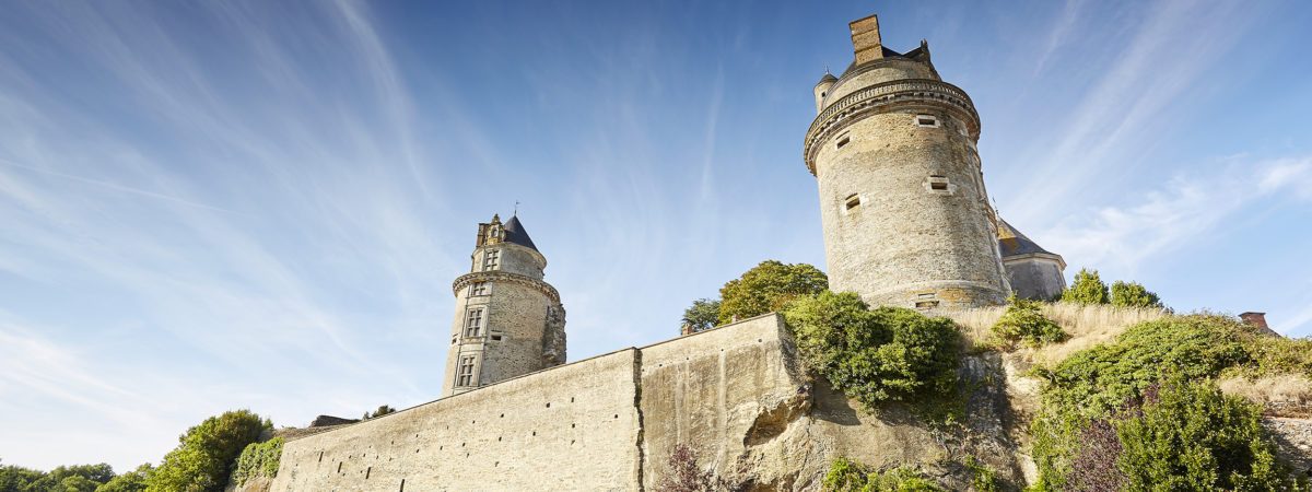 Château d'Apremont — Patrimoine — Apremont
