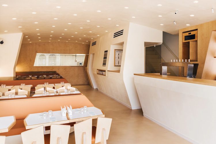 PNY CHARTRONS — Les meilleurs burgers — Bordeaux