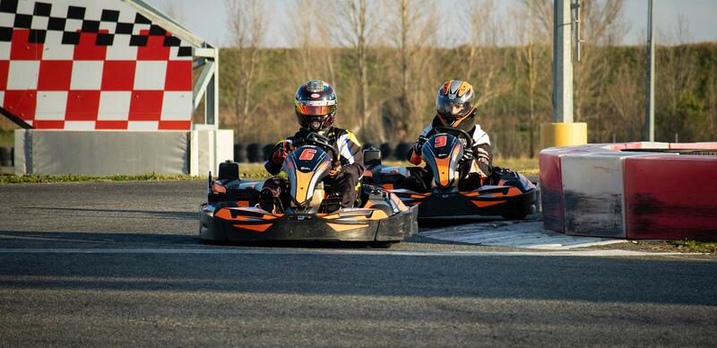 Karting 2 Muret — Muret