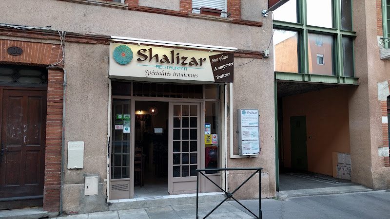Restaurant Shalizar — Meilleurs restaurants de cuisine du monde — Toulouse