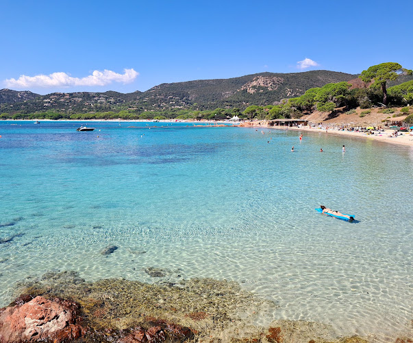 Plage de Palombaggia