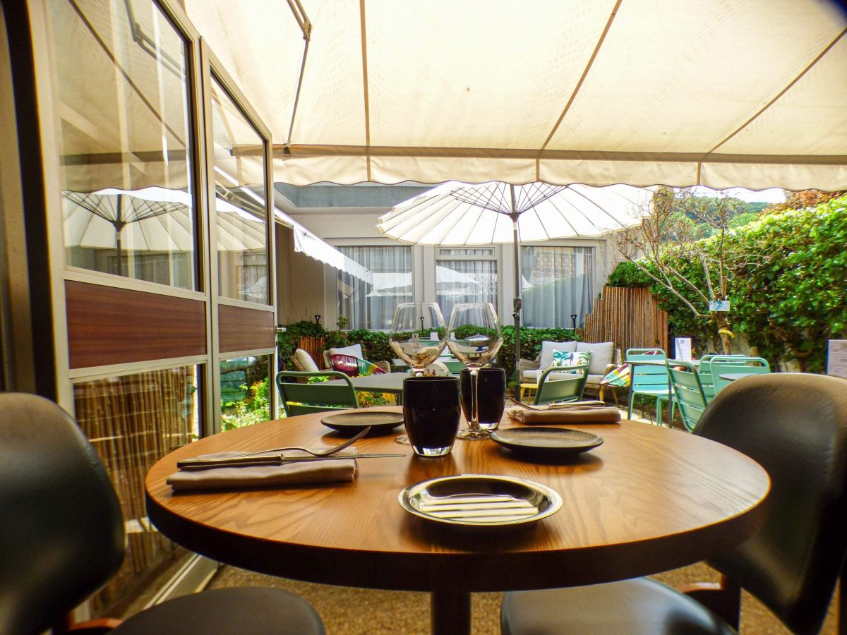 Restaurant L’Étape – Hôtel de l’Étape