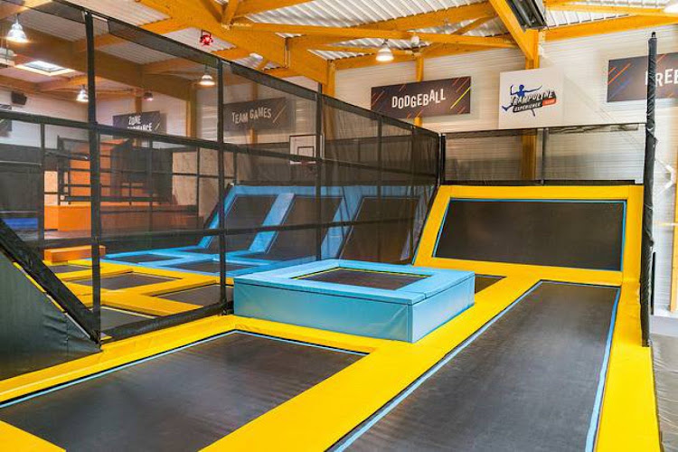 Games Expériences Dijon et Quiz 100 % musical immersif- Trampoline Park - Musi'Quiz - Blind Test et Jeux Musicaux
