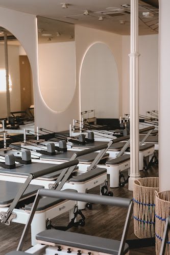 EDBM FIT - Pilates reformer sur machines - Infrabike - café matcha lattés - Angers — Angers