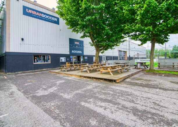 UrbanSoccer - Toulouse Montaudran — Toulouse