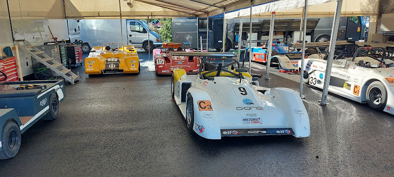 Classic Racing School — Stage de pilotage monoplace (Formule 1, F4, etc.) — Saint-Genès-Champanelle