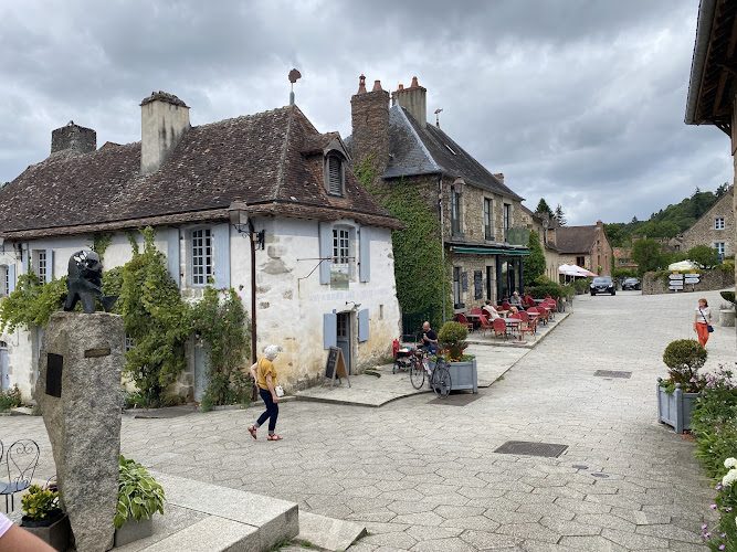 Saint-Céneri-le-Gérei, village des peintres - parcours des lieux d’inspiration — Saint-Céneri-le-Gérei