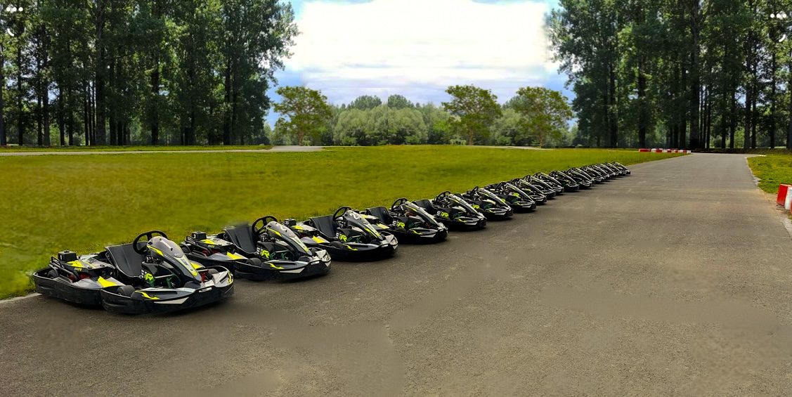 Karting Côte Basque — Briscous